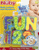 Nuby Bath Letters And Numbers, 36 Count