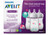 Philips Avent Natural Baby Bottle With Pink Elephant Design, 9oz, 3pk, Scf669/33