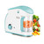 Rabbit Baba Baby Food  Processor With Touch Screen Control, White