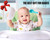 Rabbit Baba Baby Food  Processor With Touch Screen Control, White