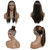 Beauhair Ombre Highlight Headband Wig Straight Sexy Human Hair 180% Density Headband Wigs Glueless None Lace Front Wigs For Black Women Mixed P4/27 Color 10 Inch
