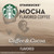 Starbucks Mocha Flavored Coffee K-cup Pods | Medium Roast | Coffee Pods For Keurig Brewers | 1 Box (10 Pods)