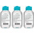 Garnier Skinactive Micellar Cleansing Water, All-in-1 Waterproof Makeup Remover And Facial Cleanser, 3.4 Fl Oz, 3 Pack 3 Count