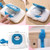 Dry Wet Tissue Paper Case Care Baby Wipes Napkin Storage Box Holder Container