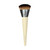 Ecotools Wonder Cover Complexion Makeup Brush, For Liquid Or Cream Foundation, Medium To Full Coverage, 1 Count