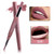 Wodofoxo Multifunctional Lipstick Pen One Lipstick Pen And One Lip Liner