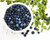 Organic Dried Blueberries, 0.5 Pounds — Non-gmo, Kosher, Raw, Vegan — By Food To Live