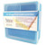 All Silicone Lunch Box Cubes Food Storage Containers