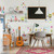 Spongebob Wall Decals, By Roommates 42 Pack