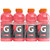 Gatorade Thirst Quencher Fierce Strawberry Watermelon Sports Drink, 20 Oz Bottles, Quantity Of 8