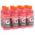 Gatorade Thirst Quencher Fierce Strawberry Watermelon Sports Drink, 20 Oz Bottles, Quantity Of 8