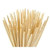 30" Wooden Marshmallow Sticks (pack Of 50)