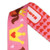 Ulubulu Princess Pacifier & Princess Pacifier Clip Combo, 0-6 Month