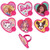 24 Decopac Barbie Be The Future Cake Topper Cupcake Rings