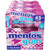 Mentos Bubble Cotton Candy Sugar Free Chewing Gum, 45pc (6 Bottle)
