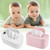 Ankishi Baby Wipe Warmer, Baby Wet Wipes Warmer For Vehicle And Home Use, Safe Convenient Baby Wet Wipes Dispenser And Diaper Wipe Sturdy