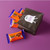 Reese's, Milk Chocolate Peanut Butter Pumpkins Candy, Halloween, 1.2 Oz, Packs (6 Count)