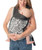 Mei Tai Baby Carrier - Seben Baby - 100% Cotton -  Floral White - One Size Fits All