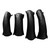 Pmty Stroller Leather Cover Waterproof Handle Protector Stroller Leather Cover Pushchair Stroller Fabric Handle Sleeve Comfy