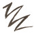 E.l.f. Lock On Liner And Brow Cream, Medium Brown