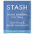 Stash Tea Double Bergamot Earl Grey Black Tea, Box Of 100 Tea Bags