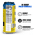 C4 Energy Drink + Frozen Bombsicle + Zero Sugar + Explosive Energy +  4-pack + 12 Oz Cans