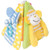 Manhattan Toy Play Pyramid Multi-sensory Activity Toy