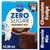Pillsbury Zero Sugar Chocolate Fudge Flavored Brownie Mix, 12.35 Oz Box