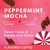 Starbucks Peppermint Mocha, Flavored K-cup Coffee Pods, 100% Arabica, Naturally Flavored, Limited Edition, 22 Ct