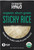 Ocean's Halo 2 Pack Short Grain Sticky Rice, Vegan, Usda Organic