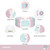 The Dream On Me 12 Panel Rumi Play Pen/ Playpen / Playard