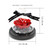 Growment Beauty And The Beast Preserved Roses In Glass Forever Eternal Rose With Led Gifts For Valentine Wedding Christmas Gift A