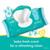 Pampers Baby Fresh Baby Wipes, 15 Flip-top Packs (1200 Total Wipes)
