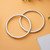 2pcs/set Baby Carriers Aluminium Baby Sling Rings For Baby Carriers