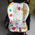 Baby Stroller Cushion Pad, Cotton Breathable Stroller Car High Chair Seat Cushion Liner Mat Cover Protector For Baby Kid Toddler Infants