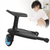 Universal 2 In1 Stroller Ride Board With Detachable Seat,stroller Board,stroller Glider Board Full Suspension Ride,universal Fit For Most Prams - Quick And Easy To Use(black)