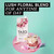 Tazo Rose Pink Latte Iced Tea Concentrate, Herbal Tea, Caffeine-free, 32 Oz Carton