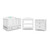 Graco Story 5-in-1 Convertible Baby Crib With Drawer White