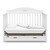 Graco Story 5-in-1 Convertible Baby Crib With Drawer White