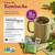 Yogi Tea Green Tea Variety Pack Sampler, Wellness Tea Bags, 3 Boxes Of 16