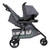 Baby Trend Ez Ride Travel System Stroller, Cozy Mint