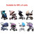Stroller Cover Weather Shield Eva Rainproof Buggy Cover Universal For Babies Strollers