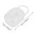 Mgaxyff Pacifier Box,baby Infant Transparent Pp Pacifier Soothing Nipple Case Holder Dust-proof Storage Box, Pacifier Case Holder