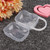 Mgaxyff Pacifier Box,baby Infant Transparent Pp Pacifier Soothing Nipple Case Holder Dust-proof Storage Box, Pacifier Case Holder