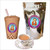Milk Tea Boba / Bubble Tea Drink Mix By Buddha Bubbles Boba 10 Ounces (283 Grams) 10 Ounce (283 Gram)