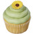 Wilton Sunflower Royal Icing Decorations, 0.63 Oz.