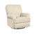 Baby Relax Tiana Reclining Glider Rocking Chair, Beige