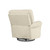 Baby Relax Tiana Reclining Glider Rocking Chair, Beige