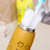 Sponge Cleaning Brush Cleaner With Long Handle Cup Feeding Bottle Scrubber Washing Cleaning Brushes For Coffee Glasses Pot Milk Cup Mugs Winebottle Baby Bottles (color Random)