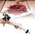 Beef Stick Maker, Simple Operation Jerky  15in With 2pcs Nozzle For Cooking